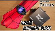 Samsung Galaxy Watch Unboxing - 42mm Midnight Black