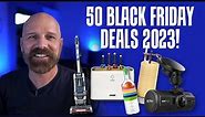50 Black Friday Deals: Reviewed & Approved Deals You Can't Miss!
