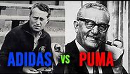 The Story of The Adidas and Puma Rivalry (The Shoe War)