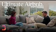 At Home With the Billionaire CEO Behind Airbnb | The Circuit