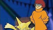 What if Scooby-Doo characters had Partner Pokemon?