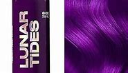 Semi-Permanent Hair Color (43 colors) (Plum Purple, 8 fl. oz.)
