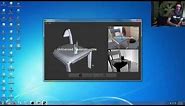 HOW TO (video): Xbox 360 KINECT as 3D SCANNER