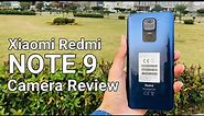 Xiaomi Redmi Note 9 : Camera & Video Test | Full Review