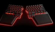 The Split Wireless Keyboard | Dygma Defy