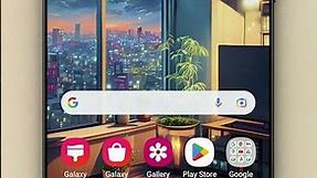 How to Add new app icons to home screen