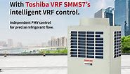 Toshiba VRF- Intelligent Control System