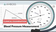 Blood Pressure Measurement - Clinical Examination