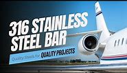 What Is 316 Stainless Steel?