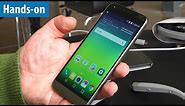 Das erste modulare Phone - LG G5 im Hands-on / Erster Test | deutsch / german