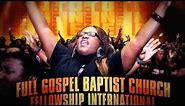 The Anthem feat. William Murphy - F.G.B.C.F.I Ministry of Worship