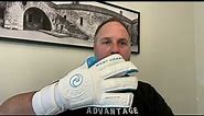 West Coast Kona Pure Cyan Goalkeeper Glove Review