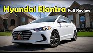 2018 Hyundai Elantra: FULL REVIEW | Limited, Sport, Value Edition, SEL & SE