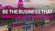 Become a T-Mobile Authorized Retailer.