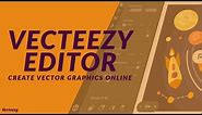 Create Vector Graphics Online with Vecteezy Editor for FREE - 2017