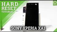 SONY Xperia XA1 HARD RESET / Format / Restore SONY / Delete Data