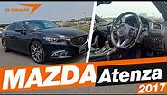 Mazda Atenza AWD / Mazda 6 AWD 2017 | Car review