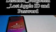 iCloud Unlock from Any iPhone with Disabled_Forgotten_Lost Apple ID and Password #appleiphone #ipad #password #fy #xybzca #capcut #views #amazon #reset #icloudunlock #icloudbypass #icloudactivation #bypassicloud #activationlock #activationlockremoval #unlockiwatch #unlockiphone #macbookactivationunlocking #icloudunlockactivationunlocking #unlockiphone6 #unlockiphone7 #unlockiphone11promax #unlockiphone13 #unlockiphone11 #unlockiphone12 #trending #fyp #viralvideo #set_toolz