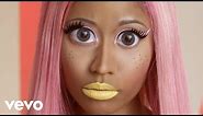 Nicki Minaj - Stupid Stupid (Clean) (Official Video)