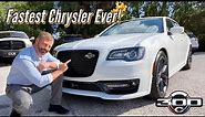 The 2023 Chrysler 300C - Why it's the best Chrysler Ever!