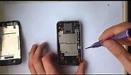 Apple iPhone 3GS Disassembly