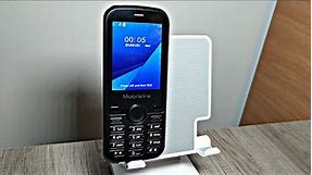 Mobiwire Aponi Mobile Phone (Review)