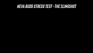Neva Buds Stress Test: The Sling Shot ✔️ Nevada will be putting the magnetic clip to the test, to prove that you will never lose the Neva Buds. If you can think of a way that we can put the Neva Buds to the test, leave a comment below ⬇️ #stresstest #australianmade #sharktankau #earphones #music #sound #business #test #funny #airpods | Earphone Connectables - NevaBuds