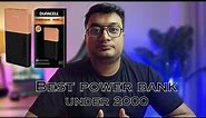 Duracell 10000 mAh power bank unboxing || Best Power bank for your device || 3 Way charging