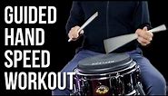 Creative Pad Patterns | Guided Hand Workout for Drummers