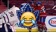 TORONTO MAPLE LAUGHS