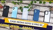 Case Redmi Note 12 Pro 5G | Casing Redmi Note 12 Pro 5G Terbaru