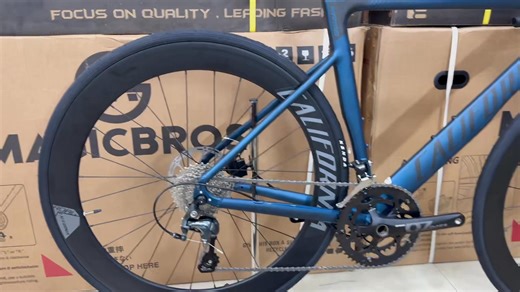 1.1K views | California FR96 mới nhất 2026 có size lớn cho chiều cao trên dưới 1m8 | Xe đạp giá sỉ tại kho HCM | Facebook