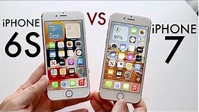 iPhone 6S Vs iPhone 7 In 2022! (Comparison) (Review)