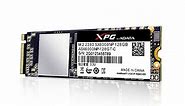 Ổ cứng SSD Adata ASX6000LNP 128GB M.2 2280 PCIe NVMe Gen 3x4 Đọc 1800MB/s Ghi 1200MB/s