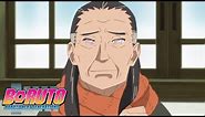 Happy Birthday Hiashi | Boruto: Naruto Next Generations