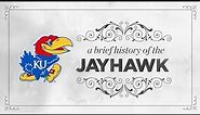 The surprising history of the KU Jayhawk