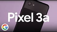 Découvrez le nouveau Pixel 3a. Tout ce qui vous plaît chez Google, dans un téléphone - Google France