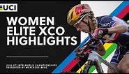 Women Elite XCO Highlights | 2020 UCI MTB World Championships