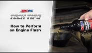 How to Perform an Engine Flush
