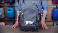 JanSport Pack Review: Envoy Laptop Backpack