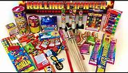 Rolling Thunder Firework Assortment (Is it Worth $60?)