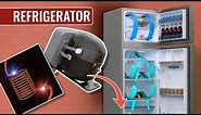 How does a Refrigerator work?
