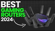 Top 5 Best Gaming Routers of 2024