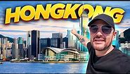 Hong Kong Travel Vlog 🇭🇰 Victoria Harbour and Star Ferry