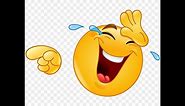 Laughing Emoji png
