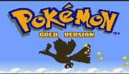 Pokemon Gold - Complete Walkthrough