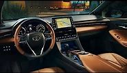 2021 Toyota Avalon - Interior