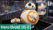 Hero Droid BB-8 | First Look