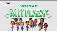 StreetPass Mii Plaza (Nintendo 3DS Gameplay)