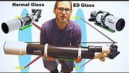 Guide to Refractor Optics - Choosing the Best Telescope for You!